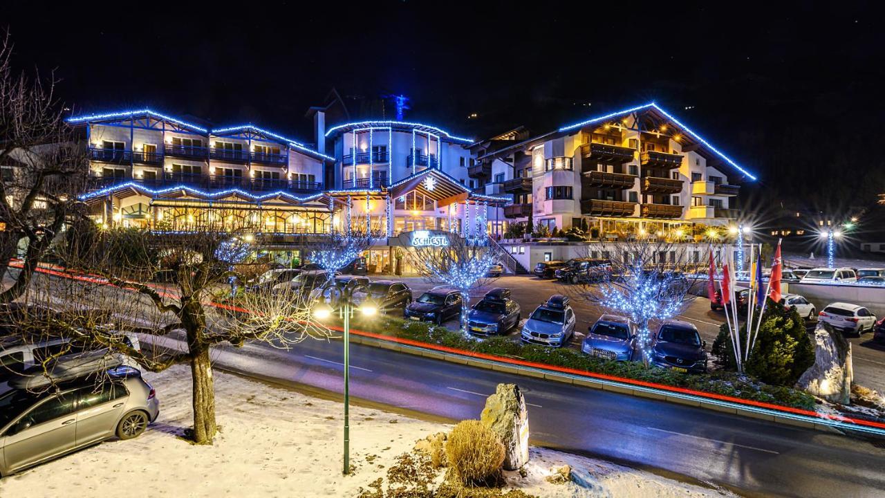 Wohlfuehlhotel Schiestl Fügen Exteriör bild