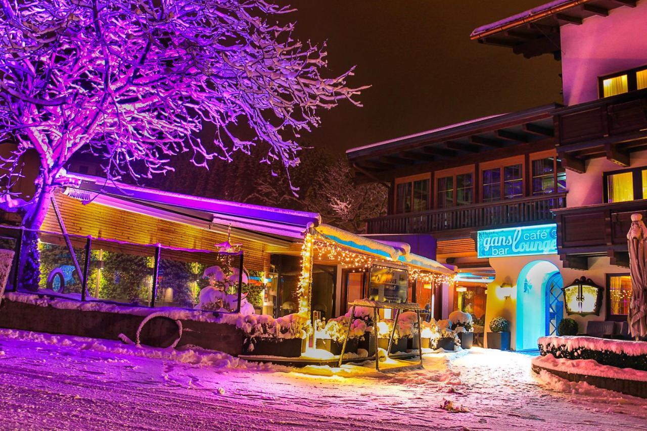 Wohlfuehlhotel Schiestl Fügen Exteriör bild