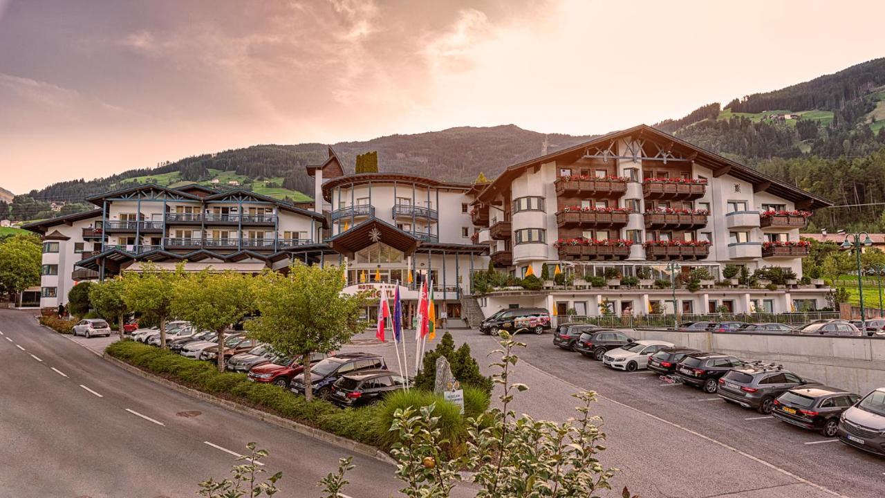 Wohlfuehlhotel Schiestl Fügen Exteriör bild