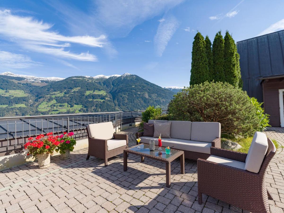 Wohlfuehlhotel Schiestl Fügen Exteriör bild