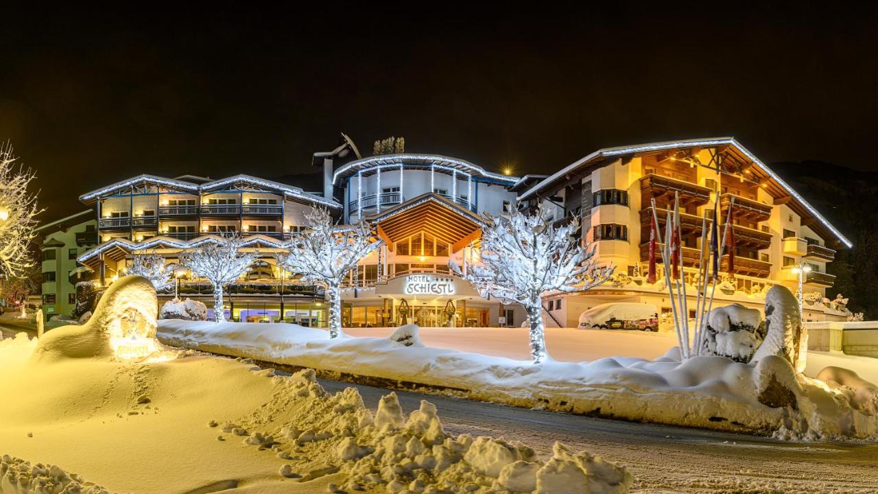 Wohlfuehlhotel Schiestl Fügen Exteriör bild