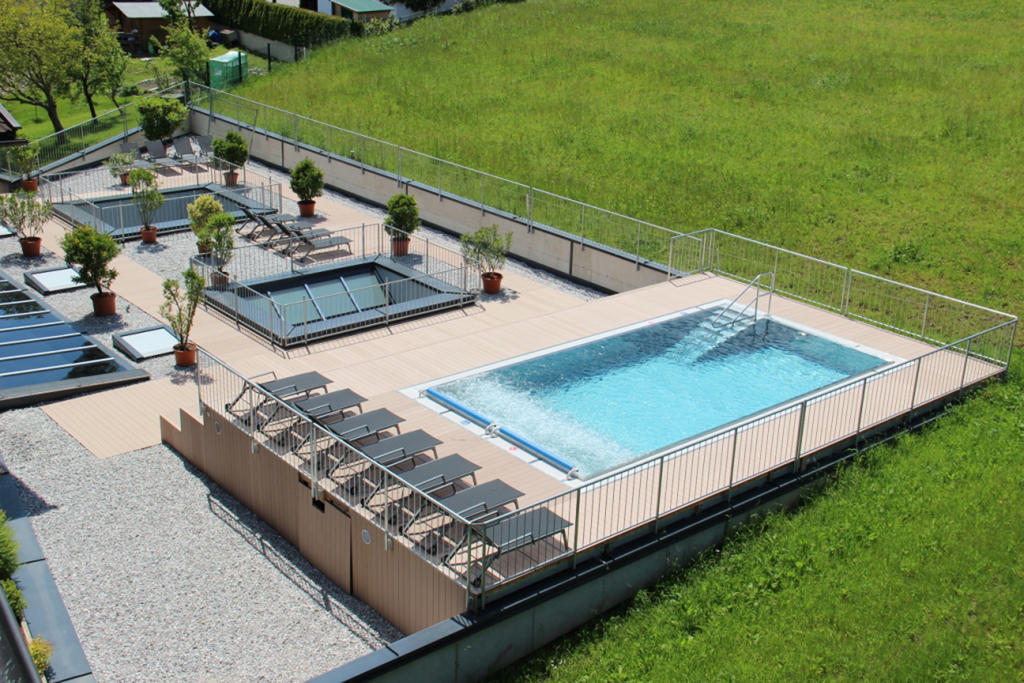 Wohlfuehlhotel Schiestl Fügen Exteriör bild